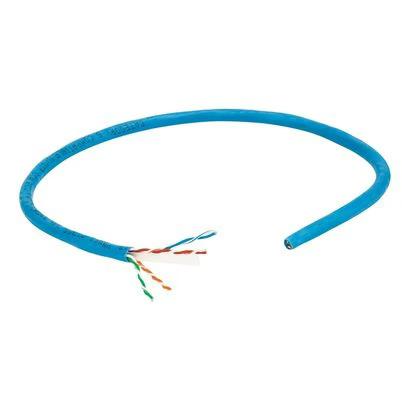 Intellinet 704670 Cable De Red Azul 305 M Cat6 U/Utp (Utp)