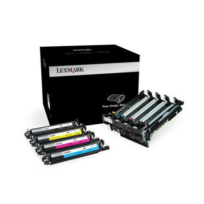 Kit De Unidad De Imagen Lexmark 70c0z50 Multicolor Laser 40000 Pagina(S) Lexmark Cs31x, Cs41x