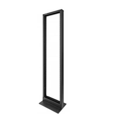 Armario Rack Intellinet 715997 45u Bastidor Independiente Negro