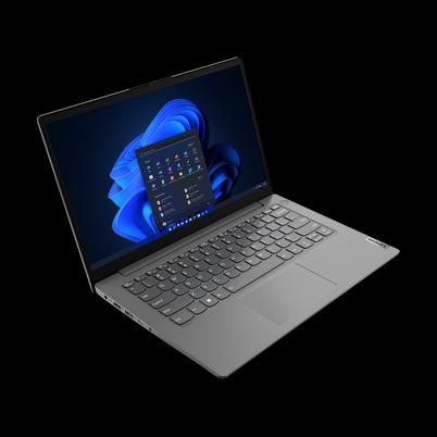 Laptop Lenovo V14 G4 Abp 82yx002tlm (14") Modelo Del Procesador Amd Ryzen 7-7730u 16gb Ddr4-Sdram Capacidad De Almacenamiento 512b Ssd Sistema Operativo Windows 11 Pro Color Del Producto Gris, Negro