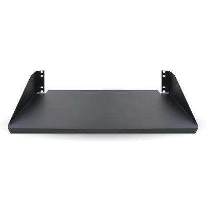 Charola Brobotix 830731 2u Cajón Metálico 20 Kg Negro