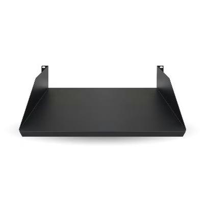 Charola Brobotix 830733 2u Cajón Metálico 20 Kg Acero Negro