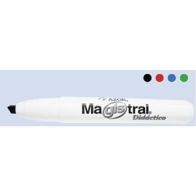 Marcadores Azor 8350-K Para Pizarrón Blanco Con Borrador Incluido 8 Piezas