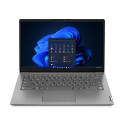 Laptop Lenovo V14 83a000rxlm (14") Procesador Intel Core I3-1315u 8gb Ddr4-Sdram Capacidad De Almacenamiento 256gb Ssd Sistema Operativo Windows Home Color Gris