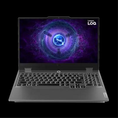 Lenovo Laptop Gamer Loq 15arp9, Amd Ryzen 5 7235hs, 8gb Ram, 512gb Ssd, Nvidia Geforce Rtx 3050, Pantalla 15.6"