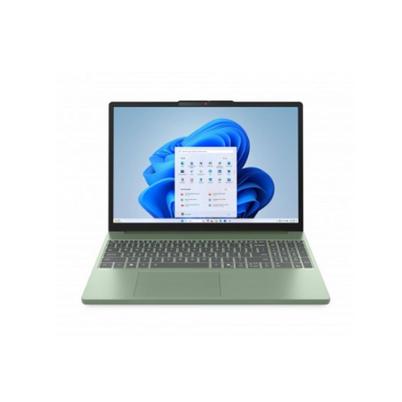 Laptop Lenovo Ideapad Slim 3 83k1004alm (15.6") Procesador Intel Core I5-13420h 8gb Ddr4-Sdram Capacidad De Almacenamiento 512gb Ssd Sistema Operativo Windows 11 Home Color Verde