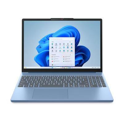 Laptop Lenovo Ideapad Slim 3 15irh10 83k1004blm (15.3") Procesador Intel Core I5-13420h 8gb Ddr5-Sdram Capacidad De Almacenamiento De 512gb Ssd Sistema Operativo Windows 11 Home Color Azul