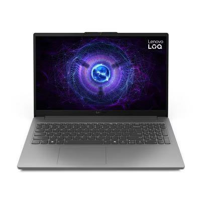 Laptop Lenovo Loq 15iax9e (15, 6") Procesador Intel Core I5-12450hx 8gb Ddr5-Sdram Capacidad De Almacenamiento 512gb De Sdd Nvidia Geforce Rtx 3050 Sistema Operativo Windows 11 Home Color Gris