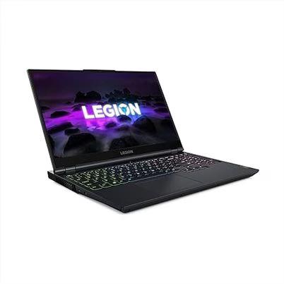 Laptop Lenovo Idea Gaming Legion 5 83m0005hlm (14") Procesador Amd Ryzen 7-260 16gb Ddr5-Sdram Capacidad De Almacenamiento 512gb Ssd Nvidia Geforce Rtx 5050 Sistema Operativo Windows 11 Home Color Negro