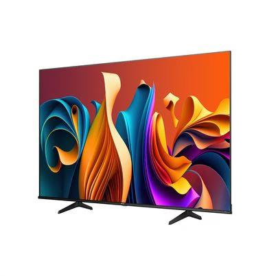 Pantalla Tv Hisense 85a65nv (85") Panel Qled Resolución (3840x2160) Pixeles Smart Tv Tiempo De Respuesta De 8 Ms Interfaz Hdmi, Displayports 4k Ultra Hd Sistema Operativo Vidaa Color Negro