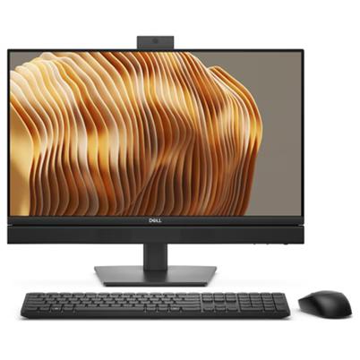 All In One Dell Pro 8jr53 (24") Procesador Intel Core I5-14500t 16gb Ddr5-Sdram Capacidad De Almacenamiento 512gb Ssd Sistema Operativo Windows 11 Pro Color Negro