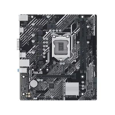 Asus Prime H510m-K R2.0 Intel H510 Lga 1200 (Socket H5) Micro Atx