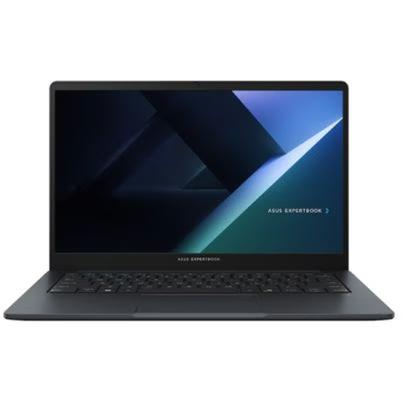 Laptop Asus Expertbook Essential Bm1 90nx0831-M01ms0 (14") Procesador Amd Ryzen 5-7535hs 8gb Ddr5-Sdram Capacidad De Almacenamiento 512gb Ssd Sistema Operativo Windows 11 Pro Color Negro
