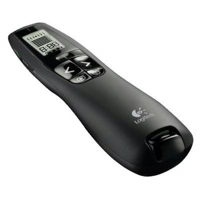 Logitech 910-001350 Apuntador Inalámbricos Rf Negro