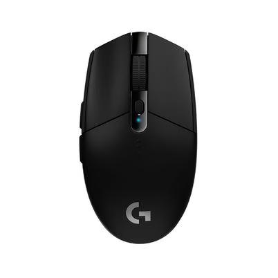 Mouse Gamer Logitech Óptico G305, Inalámbrico, Usb, 12.000dpi, Negro 910-005281