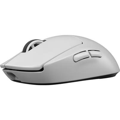 Mouse Gaming Logitech Pro X Superlight 2 Inalambrico Blanco