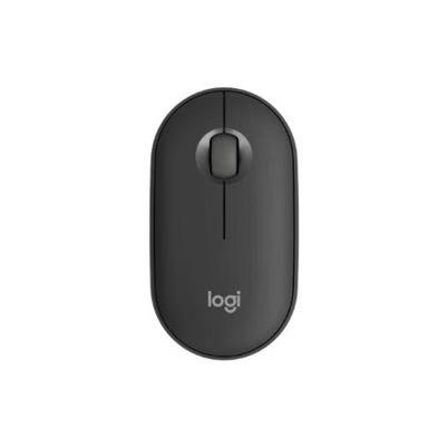 Logitech 910-007049 Ratón Oficina Ambidextro Rf Wireless + Bluetooth Óptico 4000 Dpi