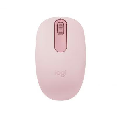 Mouse Inalámbrico Logitech M196 Compacto Con Tecnología Óptica Precisa