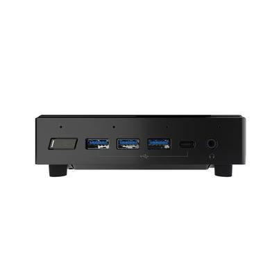 Mini Pc Ecs Liva Z3 Intel N5100 Soc/4gb /128gb/ Usb 3.2/ Hdmi/ 1mdp / Wifi /Bluetooth / Windows11pro
