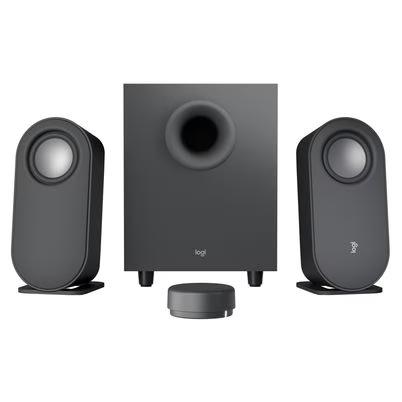 Logitech 980-001347 Conjunto De Altavoces 40 W Universal Grafito 10 W Bluetooth