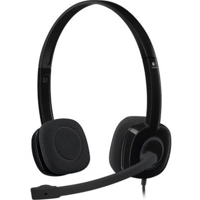 Logitech 981-000587 Auricular Y Casco Auriculares Alámbrico Diadema Oficina/Centro De Llamadas Negro