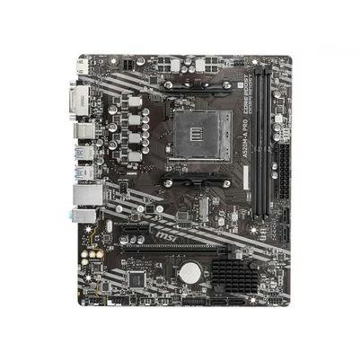 Msi A520m-A Pro Placa Base Amd A520 Zócalo Am4 Micro Atx