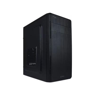 Gabinete Acteck Kioto Gi240 Micro Atx, Mini-Itx Usb 3.2 500w Negro