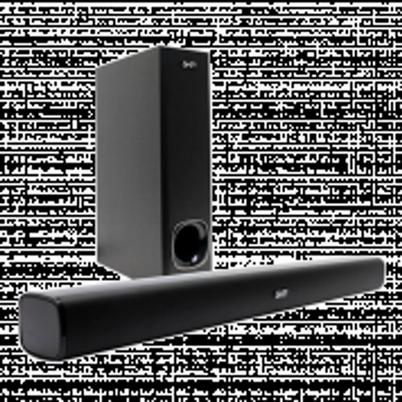 Barra De Sonido Ghia Dynamic Trim Bs465 30w Subwoofer Inalámbrico Bluetooth 5.0 50/60 Hz Indicadores Led Negro