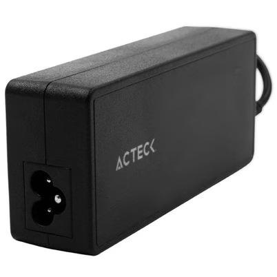 Cargador Universal Acteck Energon Roam Cu494 / Para Laptop / Salida 90 W / Adaptador / 12 Conectores / Ac-937191