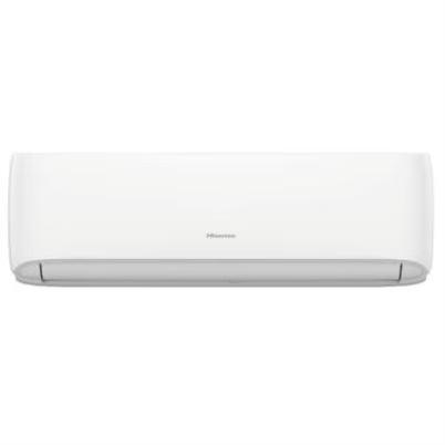 Minisplit Hisense Ac122cf 1410w Enfriamiento 12000 (Btu/H) Seer 11.3 Cobre, Aluminio Blanco
