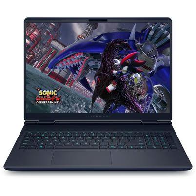 Alienware Laptop Gamer Aurora, Intel Core Ultra 7 255hx, 32gb Ram, 1tb Ssd, Nvidia Geforce Rtx 5060, Pantalla 16"