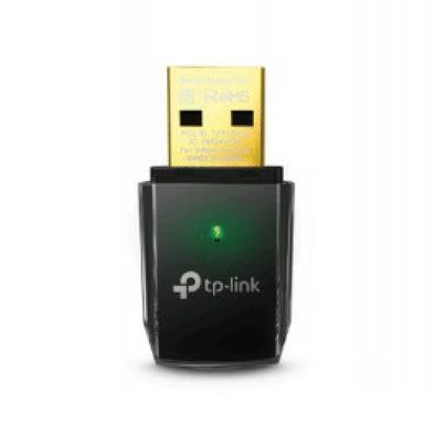 Tp-Link Ac600 Adaptador Y Tarjeta De Red Wlan 433 Mbit/S