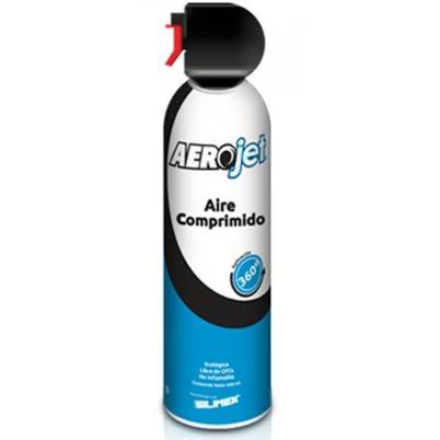 Silimex Aerojet 360° Aire Comprimido Para Remover Polvo, 660ml