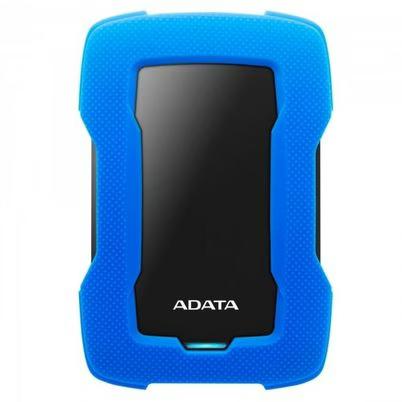 Disco Duro Externo Adata Ahd330-2tu31-Cbl, 2tb, Usb 3.2 Gen 1, 2.5