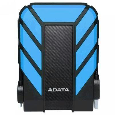 Disco Duro Externo 1tb Adata Hd710p 2.5 Usb 3.2 Contragolpes Azul Windows/Mac/Linux Ahd710p-1tu31-Cbl