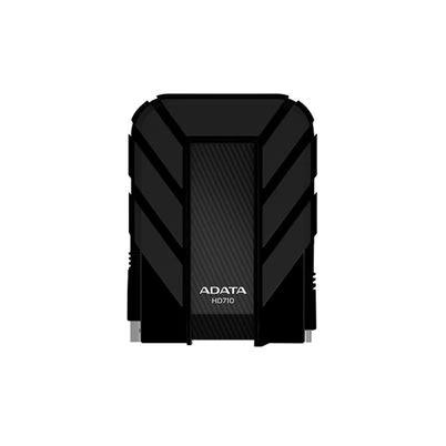 Unidad De Disco Duro Externo Adata Hd710 Pro Ahd710p-4tu31-Cbk (2.5") Capacidad De Almacenamiento 4tb Interfaz Usb 3.0 Transferencia De Datos 5 Gbit/S Color Negro