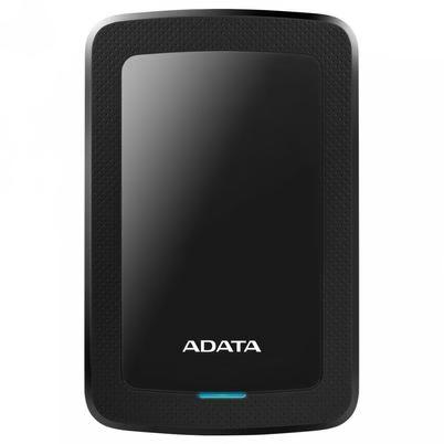 Disco Duro Externo Adata Hv300, 1000 Gb, Usb 3.1, 2.5