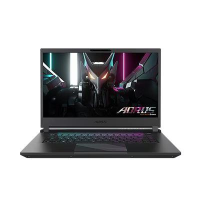 Gigabyte Laptop Gamer Aorus 15, Intel Core I5-12500h, 8gb Ram, 512gb Ssd, Pantalla 15.6"