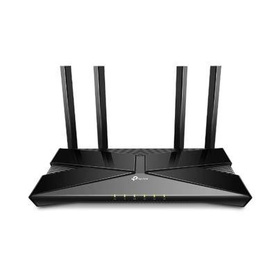 Tp-Link Archer Ax23 Router Inalámbrico Gigabit Ethernet Doble Banda (2, 4 Ghz / 5 Ghz) Negro