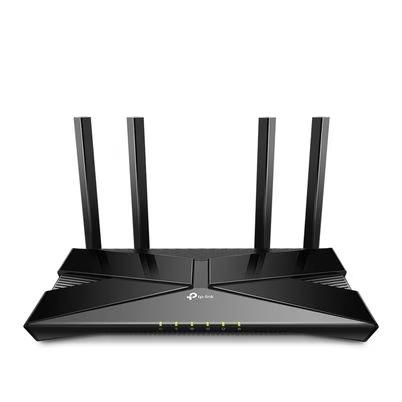 Tp-Link Archer Ax53 Router Inalámbrico Gigabit Ethernet Doble Banda (2, 4 Ghz / 5 Ghz) Negro