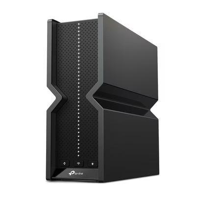 Router En Malla Tp-Link Archer Be550 Con 5 Puerto Rj-45 2, 4 Ghz Transferencia De Datos Wlan 9300 Mbit/S 6 Antenas Internas Interfaz 2.5 Gigabit Ethernet Color Negro