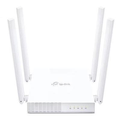 Tp-Link Archer C24 Router Inalámbrico Ethernet Rápido Doble Banda (2, 4 Ghz / 5 Ghz) Blanco