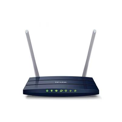 Tp-Link Archer C50 Router Inalámbrico Ethernet Rápido Doble Banda (2, 4 Ghz / 5 Ghz) Negro