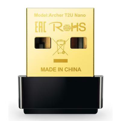 Tp-Link Archer T2u Nano Wlan 433 Mbit/S
