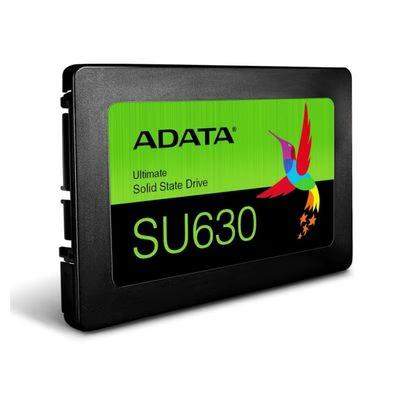 Ssd Adata Ultimate Su630 Qlc 3d, 240gb, Sata, 2.5", 7mm Asu630ss-240gq-R