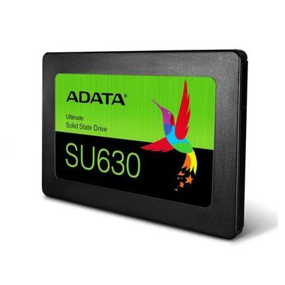 Ssd Adata Ultimate Su630, 480gb, Sata, 2.5", 7mm Asu630ss-480gq-R