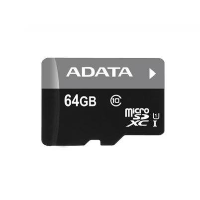 Adata Micro Sdxc 64gb Microsdxc Uhs Clase 10