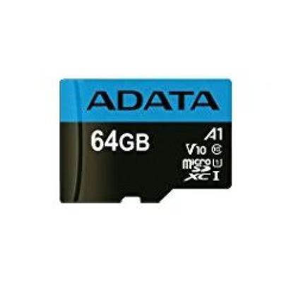 Adata 64gb, Microsdhc, Class 10 Uhs-I Clase 10