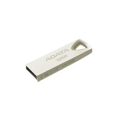 Adata Auv210-32g-Rgd Unidad Flash Usb 32 Gb Usb Tipo A 2.0 Beige