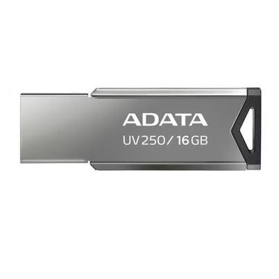 Adata Uv250 Unidad Flash Usb 16 Gb Usb Tipo A 2.0 Plata